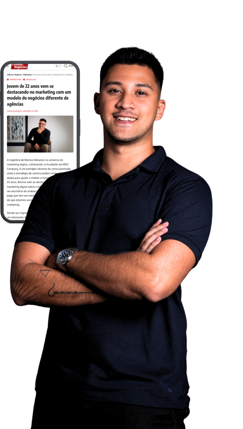 Brenno - Especialista em E-commerce